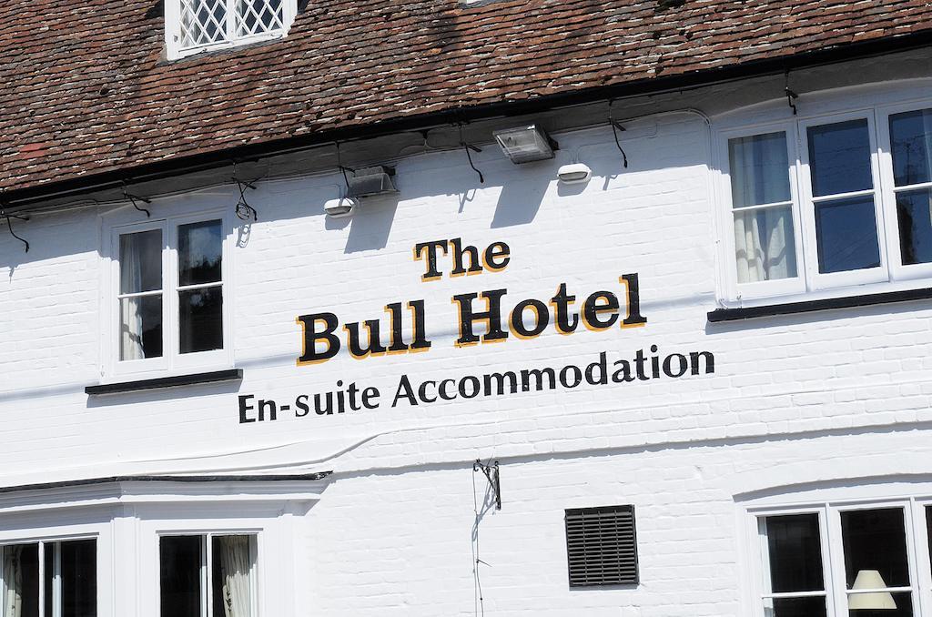 The Bull Hotel Downton  Екстер'єр фото